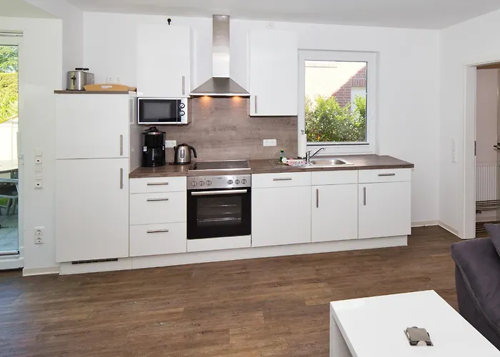 Apartmán Am Grooten Steen 14, 4 *