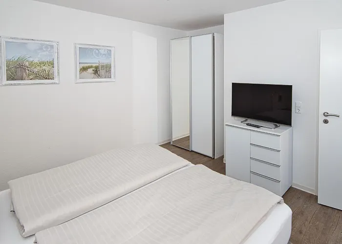Apartmán Am Grooten Steen 14, 4 *